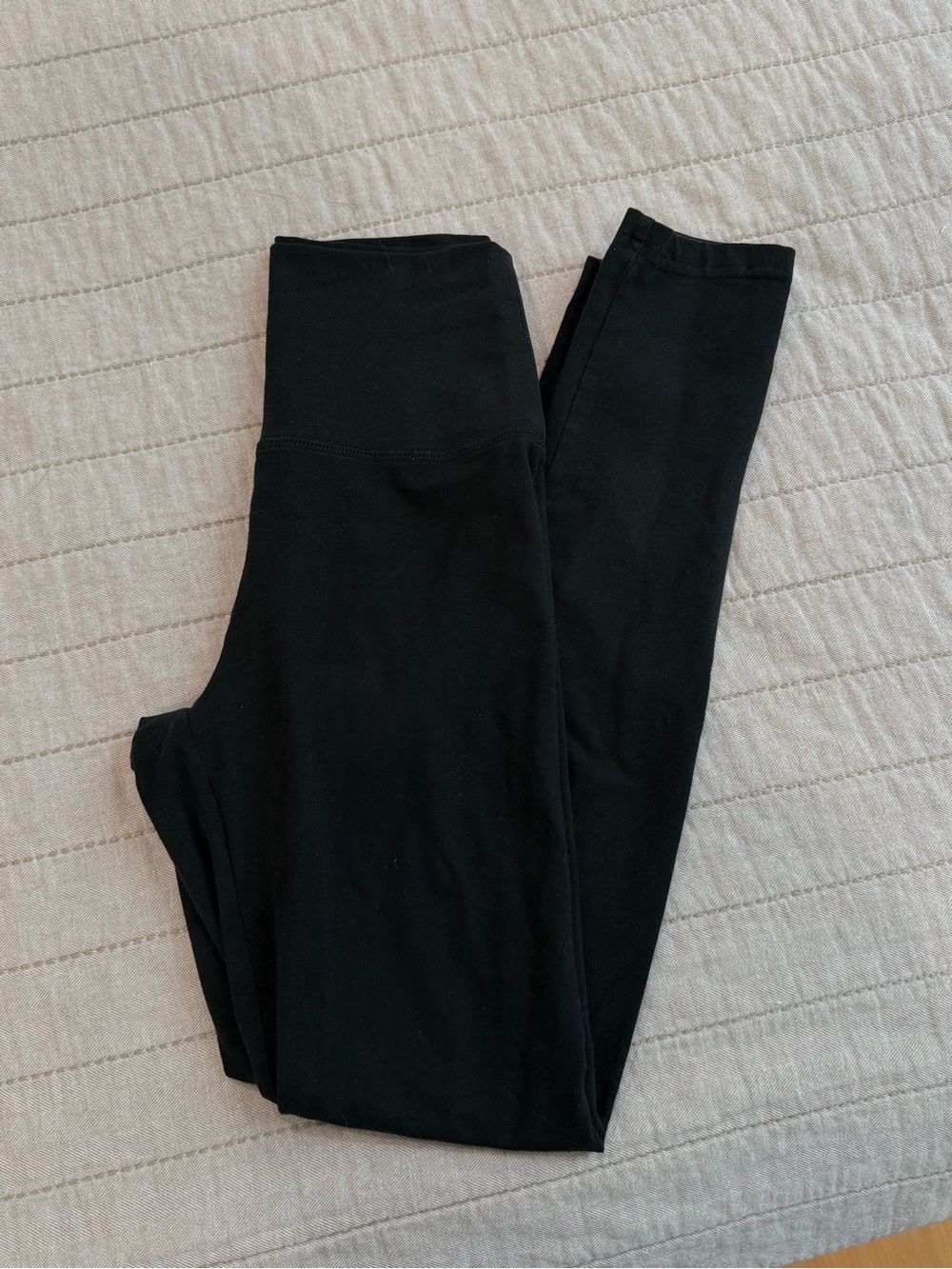 aerie Black 'Offline' High-Rise Leggings